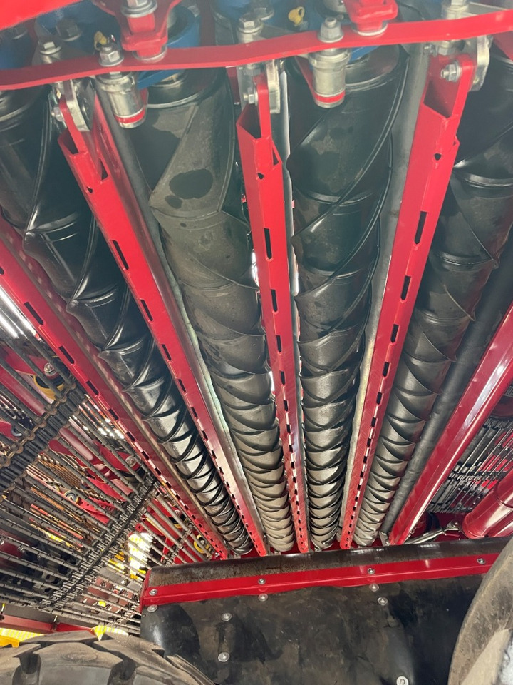 Kombajn Grimme VARITRON 470: obrázek 26 Kombajn Grimme VARITRON 470: obrázek 26