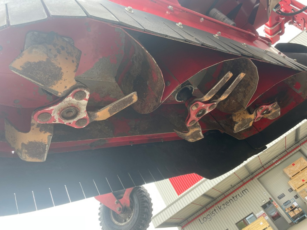Grimme VT 170 - Sklizňové zařízení na vinnou révu: obrázek 4 Grimme VT 170 - Sklizňové zařízení na vinnou révu: obrázek 4