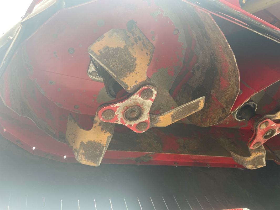 Grimme VT 170 - Sklizňové zařízení na vinnou révu: obrázek 5 Grimme VT 170 - Sklizňové zařízení na vinnou révu: obrázek 5