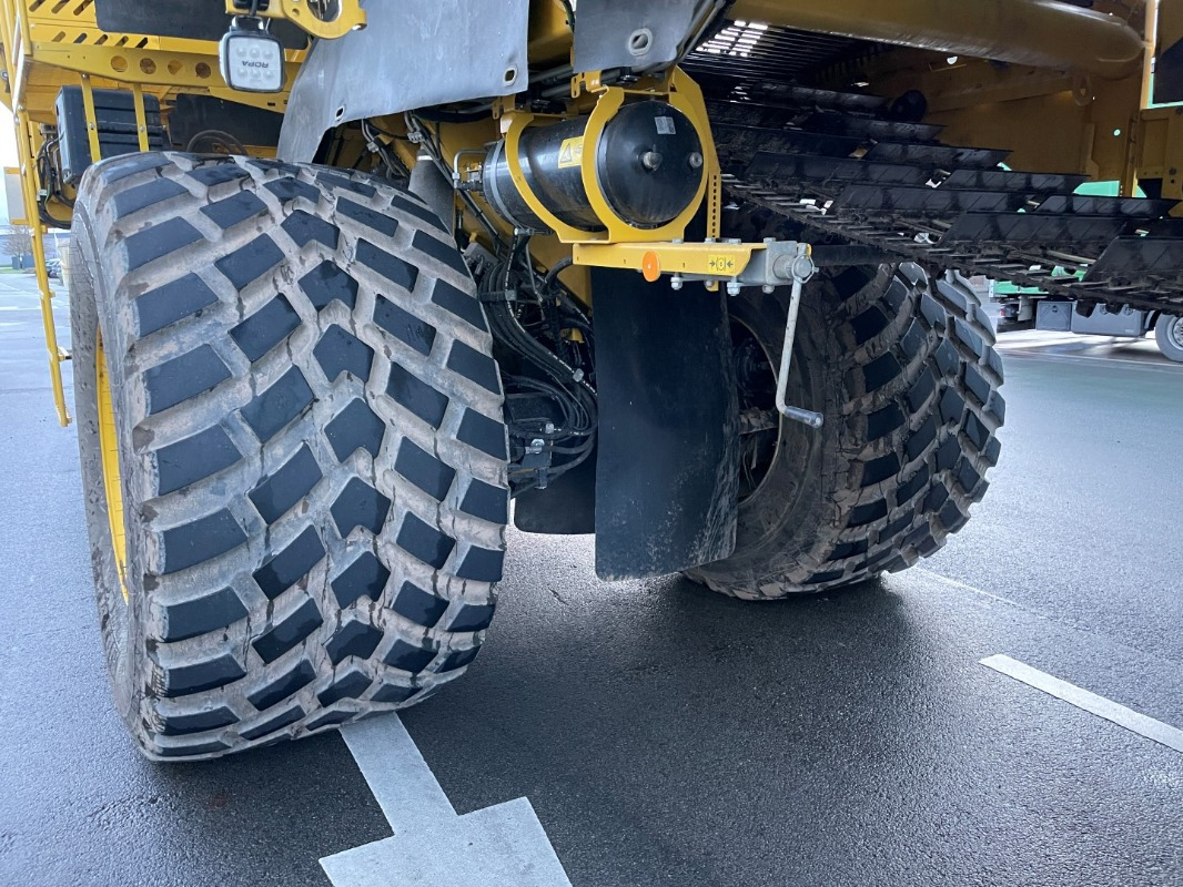 ROPA KEILER 2 4TG - Kombajn: obrázek 5 ROPA KEILER 2 4TG - Kombajn: obrázek 5