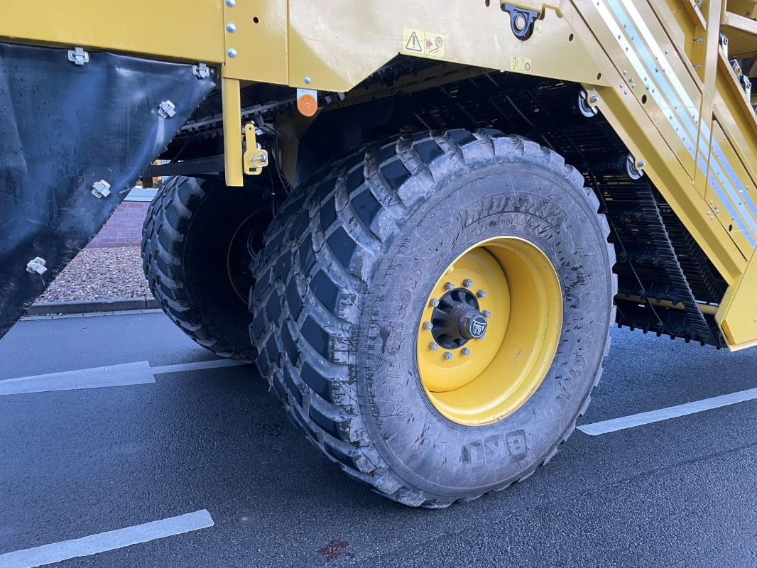 ROPA KEILER 2 4TG - Kombajn: obrázek 4 ROPA KEILER 2 4TG - Kombajn: obrázek 4