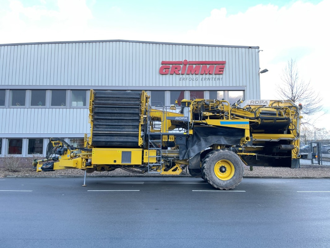 ROPA Keiler 2 4 TG RK 22 - Kombajn: obrázek 1 ROPA Keiler 2 4 TG RK 22 - Kombajn: obrázek 1