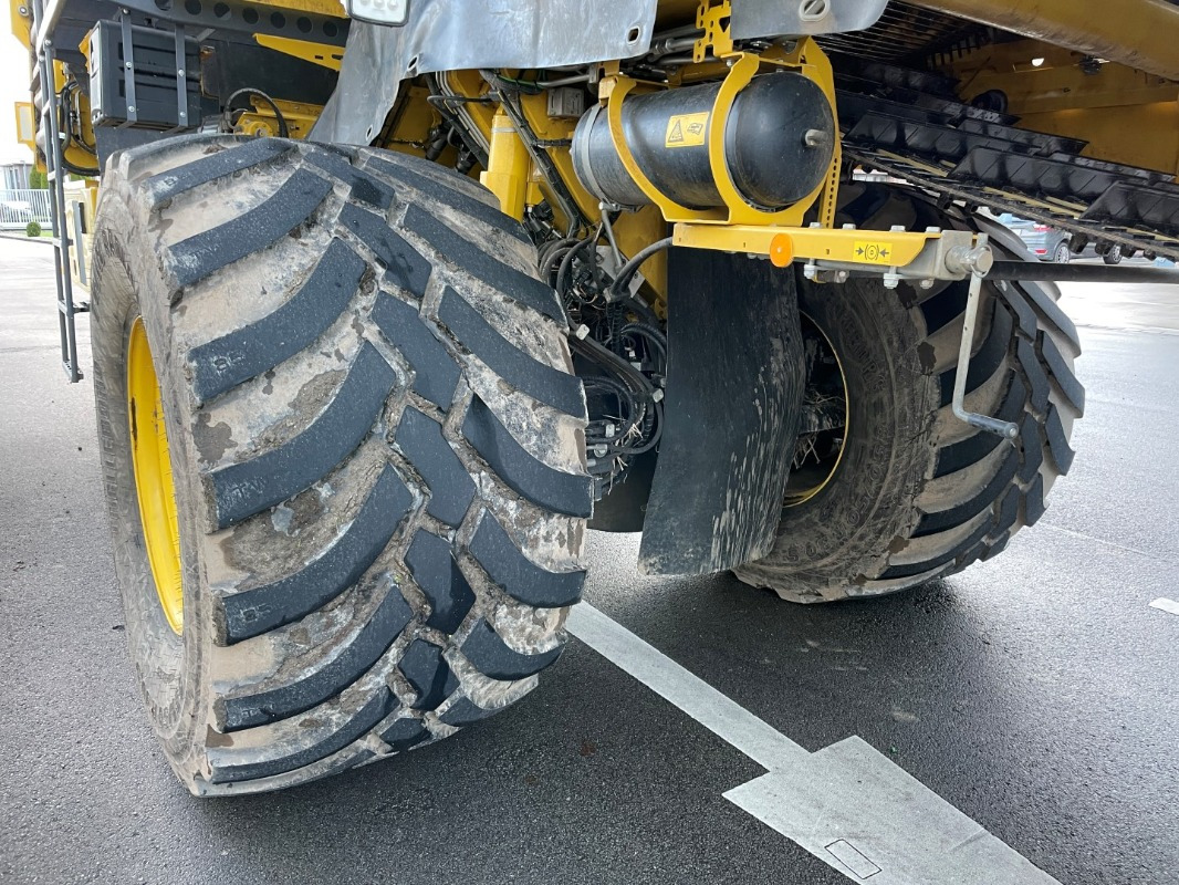 ROPA Keiler 2 4 TG RK 22 - Kombajn: obrázek 5 ROPA Keiler 2 4 TG RK 22 - Kombajn: obrázek 5