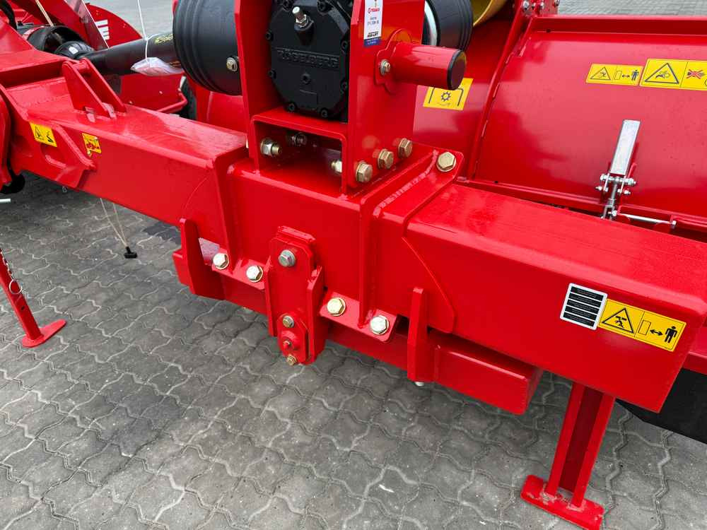 ASA-Lift A2F75 Butterflyramme - Kombajn: obrázek 3 ASA-Lift A2F75 Butterflyramme - Kombajn: obrázek 3