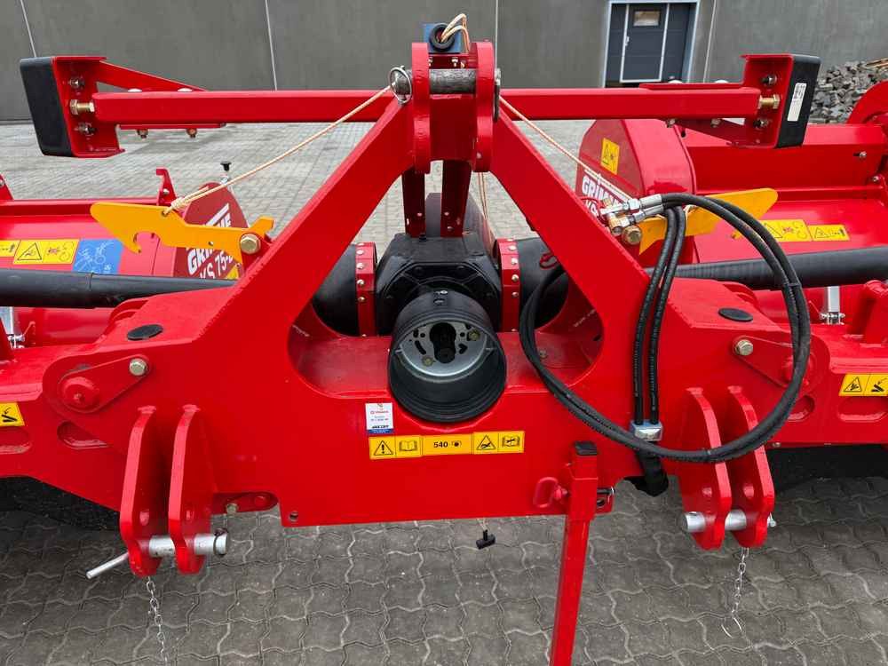 ASA-Lift A2F75 Butterflyramme - Kombajn: obrázek 4 ASA-Lift A2F75 Butterflyramme - Kombajn: obrázek 4