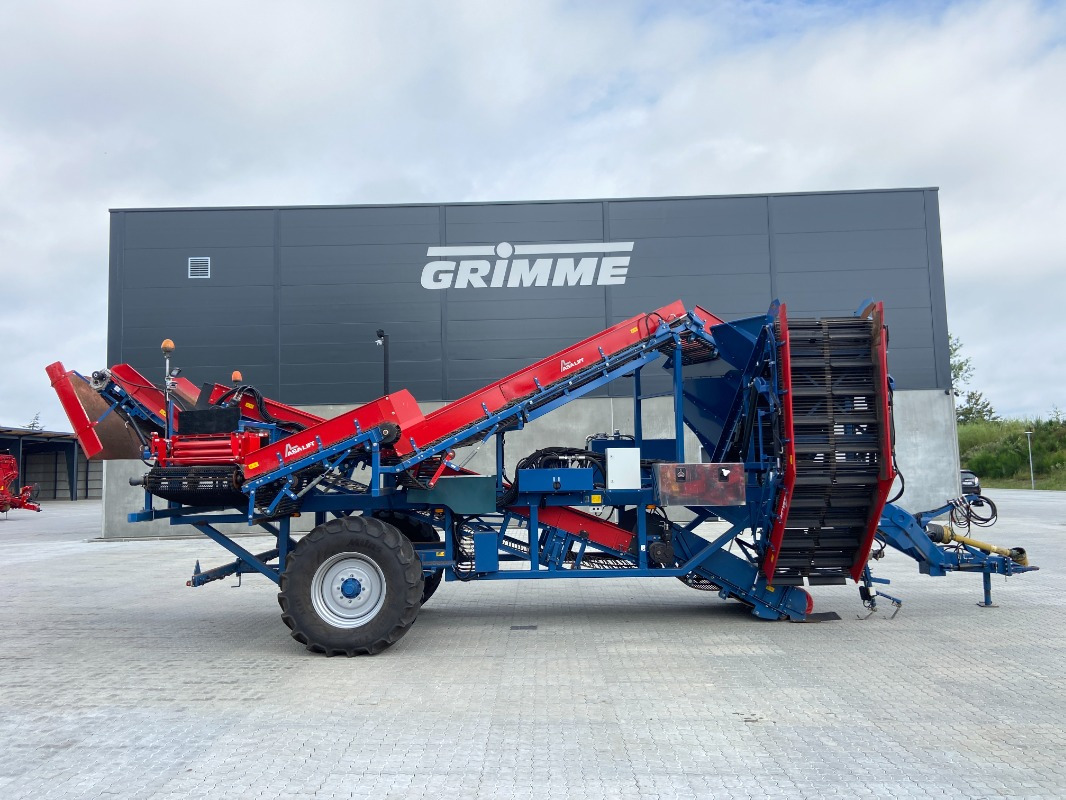 ASA-Lift ASA-LIFT SL-1022 - Příslušenství ke kombajnům: obrázek 1 ASA-Lift ASA-LIFT SL-1022 - Příslušenství ke kombajnům: obrázek 1