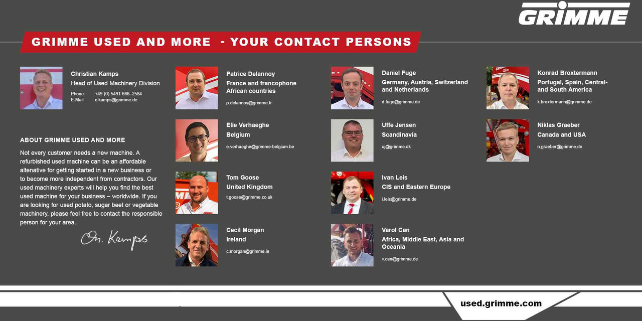 ASA-Lift ASA-LIFT TRS-1700 - Příslušenství ke kombajnům: obrázek 2 ASA-Lift ASA-LIFT TRS-1700 - Příslušenství ke kombajnům: obrázek 2