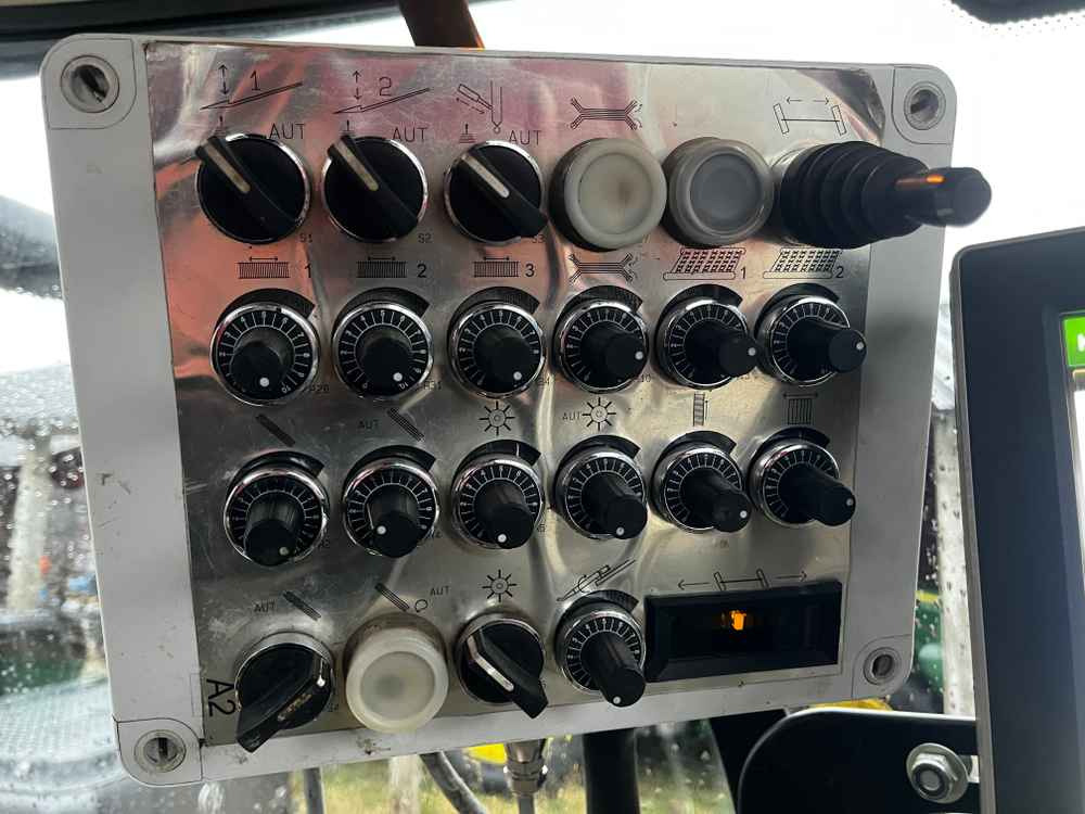 ASA-Lift T-200-DFC - Příslušenství ke kombajnům: obrázek 5 ASA-Lift T-200-DFC - Příslušenství ke kombajnům: obrázek 5