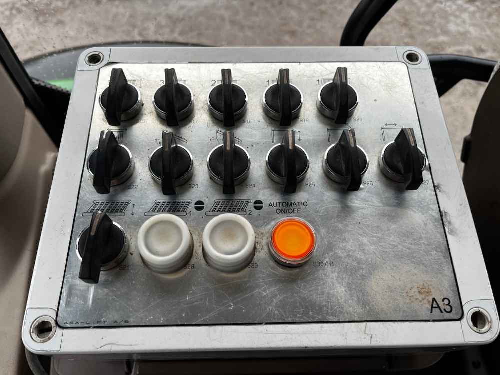 ASA-Lift T-200-DFC - Příslušenství ke kombajnům: obrázek 3 ASA-Lift T-200-DFC - Příslušenství ke kombajnům: obrázek 3