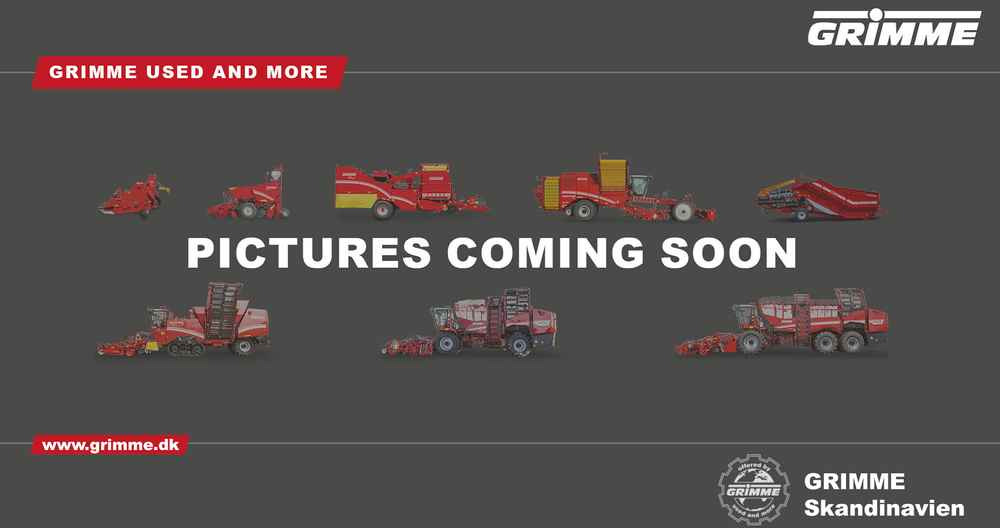 Grimme CS-150 CombiStar XL - Bramborový kombajn: obrázek 4 Grimme CS-150 CombiStar XL - Bramborový kombajn: obrázek 4
