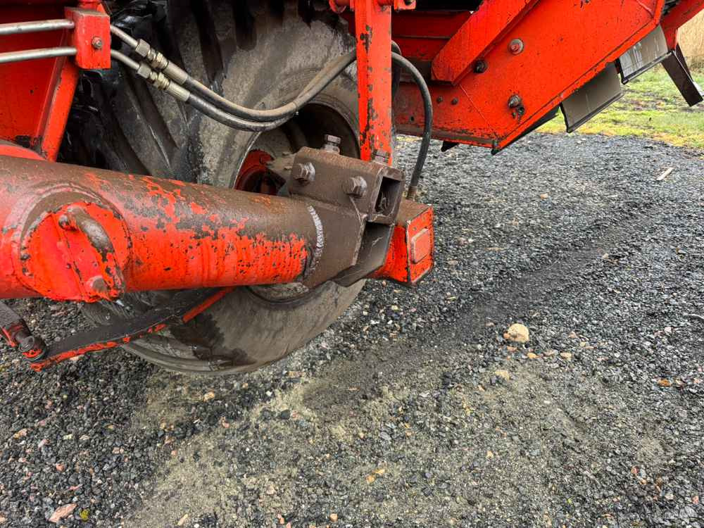 Grimme DL 1500 - Kombajn: obrázek 4 Grimme DL 1500 - Kombajn: obrázek 4