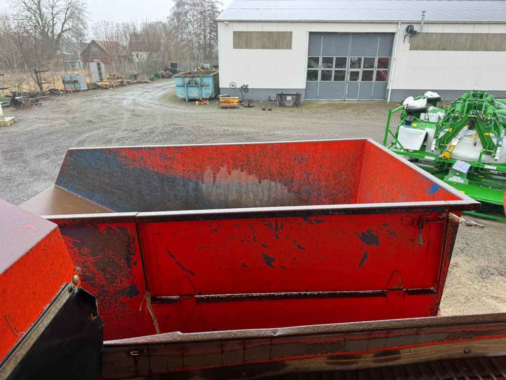 Grimme DL 1500 - Kombajn: obrázek 5 Grimme DL 1500 - Kombajn: obrázek 5
