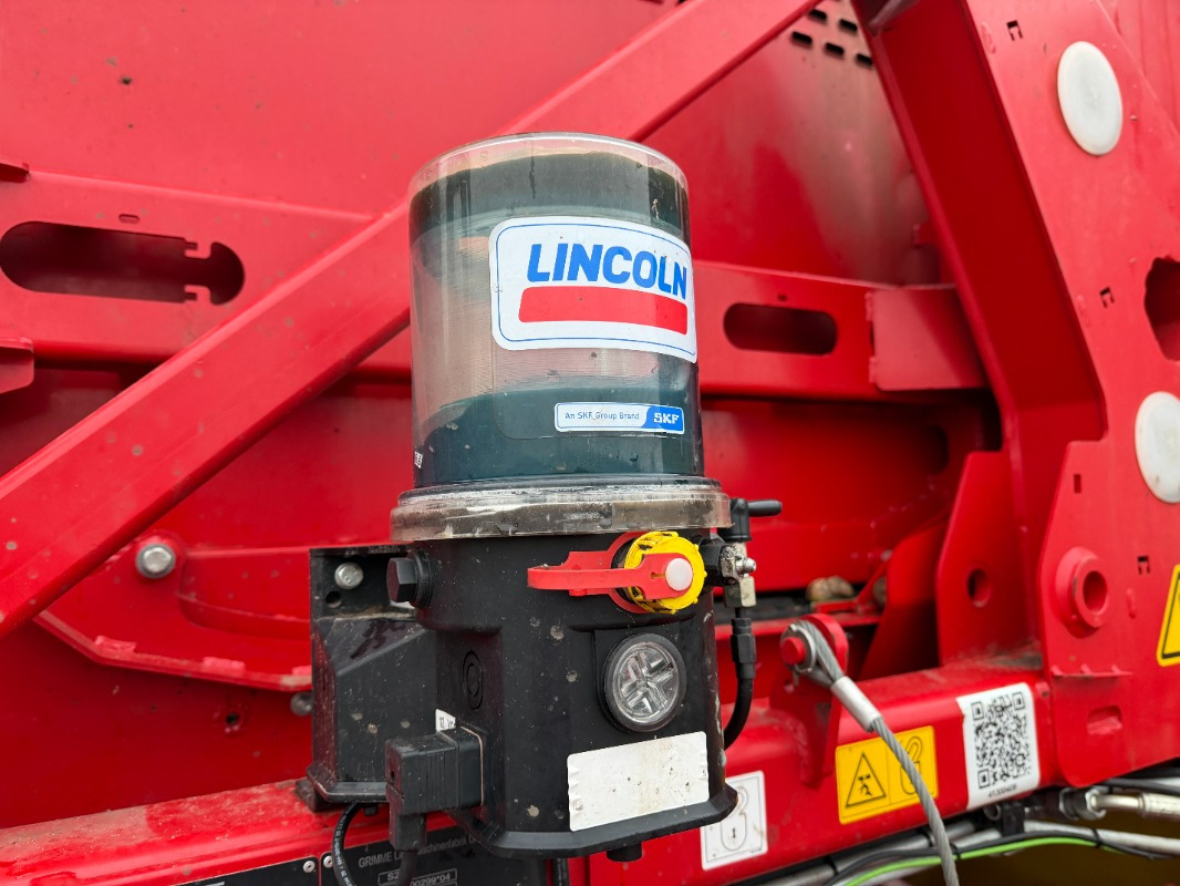 Grimme EVO 280 ClodSep - Kombajn: obrázek 3 Grimme EVO 280 ClodSep - Kombajn: obrázek 3