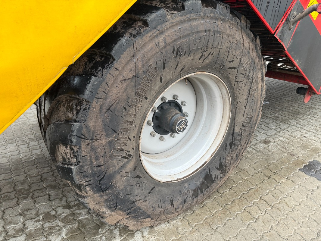 Grimme EVO 280 ClodSep - Kombajn: obrázek 4 Grimme EVO 280 ClodSep - Kombajn: obrázek 4