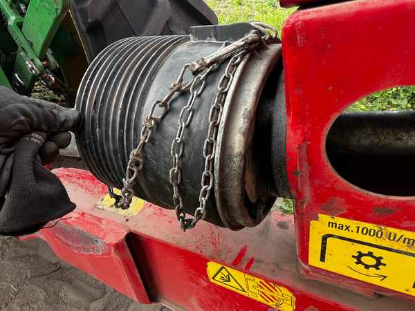 Grimme EVO 290 ClodSep - Kombajn: obrázek 2 Grimme EVO 290 ClodSep - Kombajn: obrázek 2