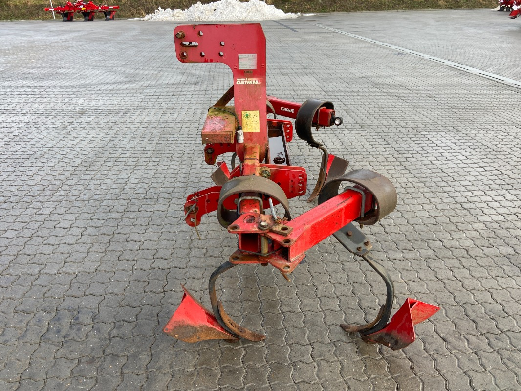 Grimme FA-400 - Kombajn: obrázek 2 Grimme FA-400 - Kombajn: obrázek 2