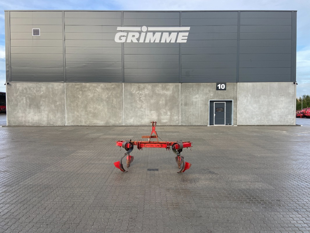 Grimme FA-400 - Kombajn: obrázek 1 Grimme FA-400 - Kombajn: obrázek 1