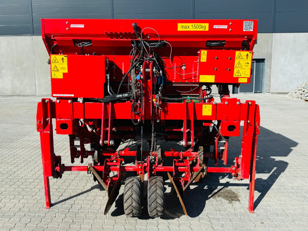 Kombajn Grimme GB-215: obrázek 14