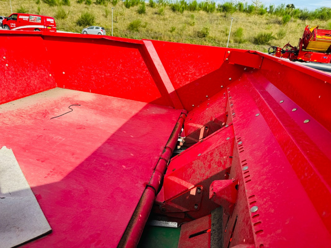 Kombajn Grimme GB-215: obrázek 7