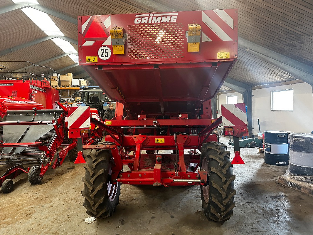 Kombajn Grimme GB-230: obrázek 7