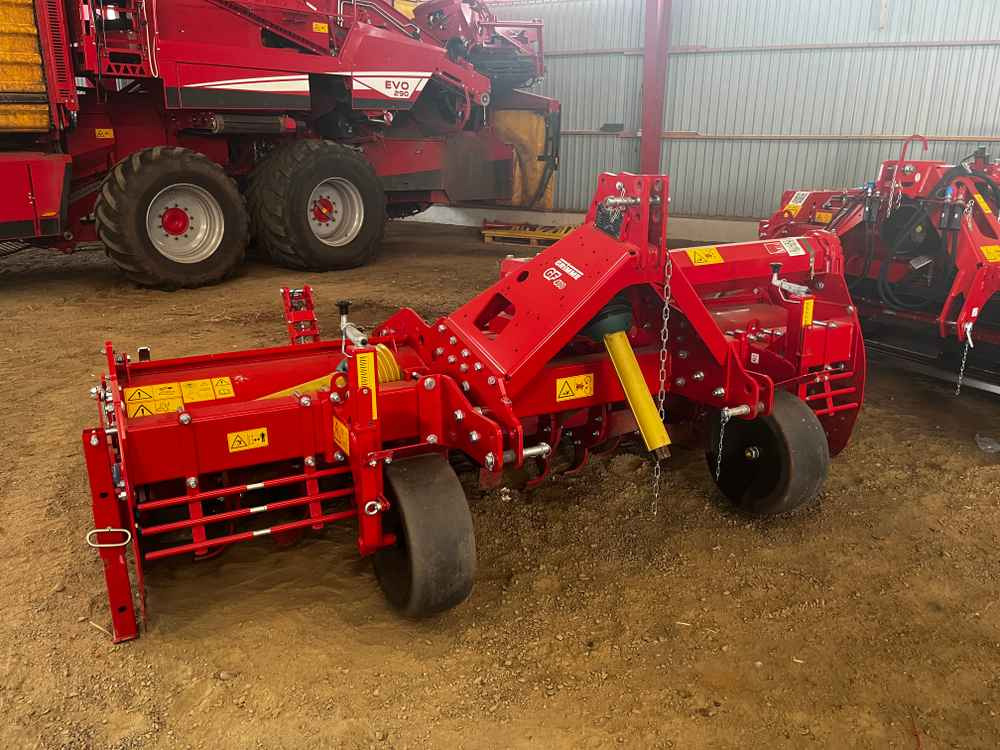 Grimme GF 400 - Kombajn: obrázek 1 Grimme GF 400 - Kombajn: obrázek 1