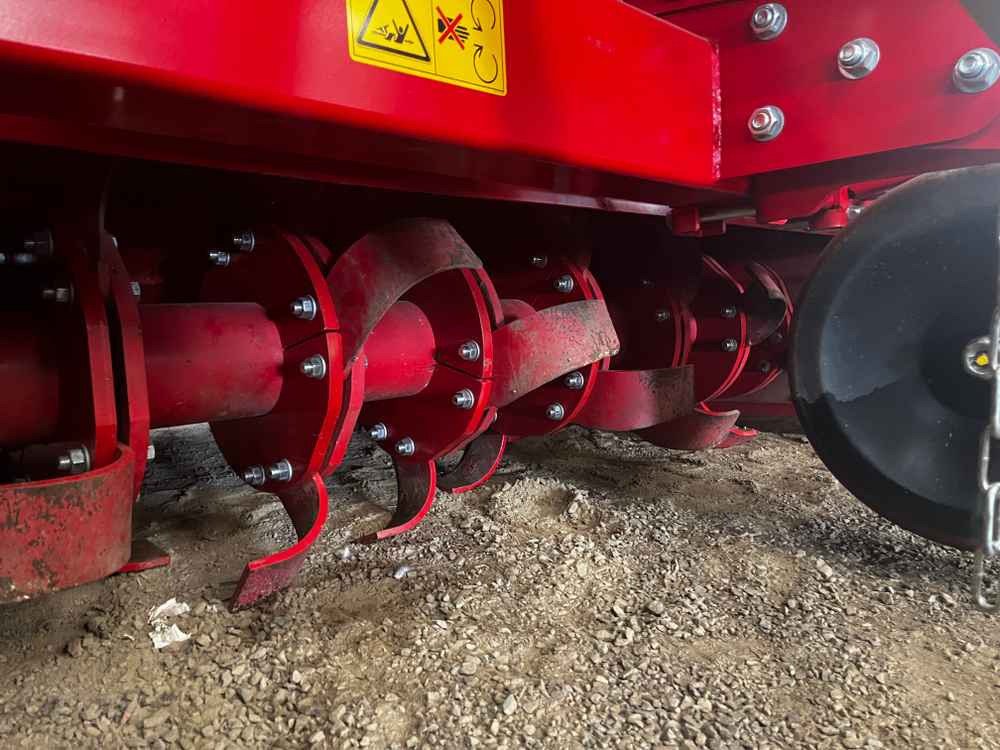 Grimme GF 400 - Kombajn: obrázek 3 Grimme GF 400 - Kombajn: obrázek 3