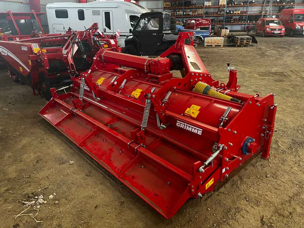 Grimme GF 400 - Kombajn: obrázek 5 Grimme GF 400 - Kombajn: obrázek 5
