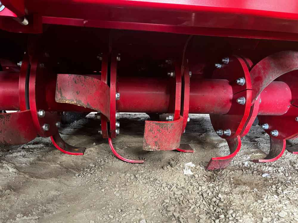 Grimme GF 400 - Kombajn: obrázek 4 Grimme GF 400 - Kombajn: obrázek 4