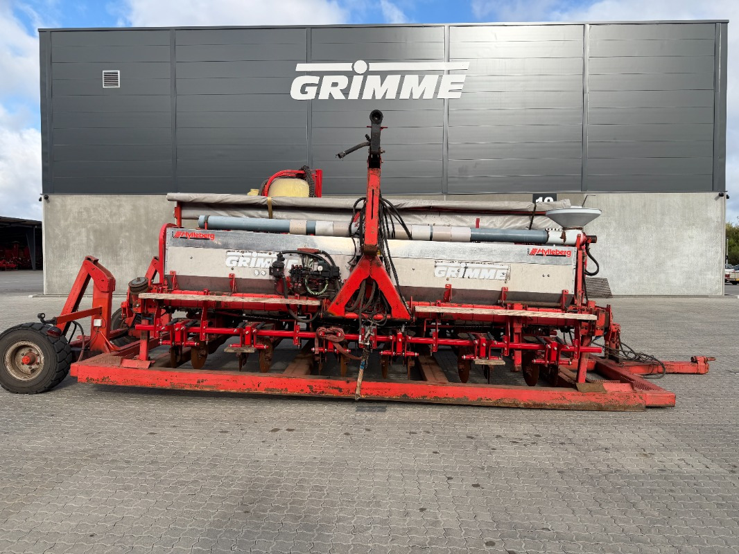 Grimme GL 36-ZS - Kombajn: obrázek 1 Grimme GL 36-ZS - Kombajn: obrázek 1