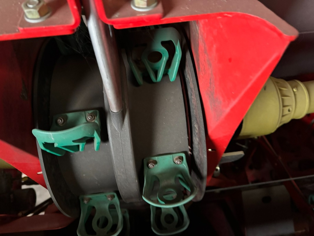 Grimme GL 430 - Kombajn: obrázek 4 Grimme GL 430 - Kombajn: obrázek 4