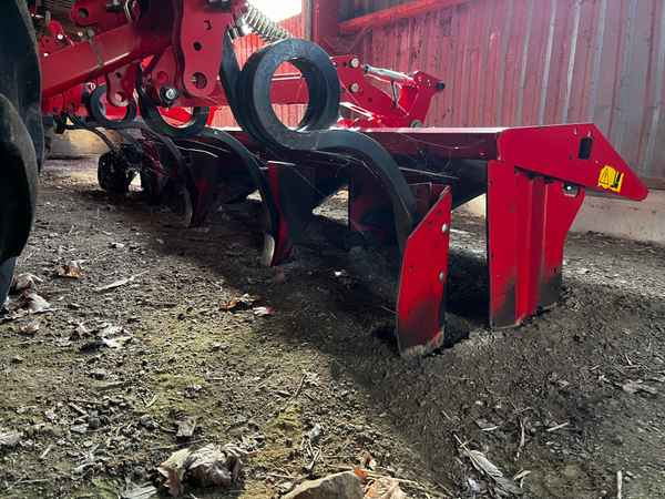 Grimme GL 430 - Kombajn: obrázek 5 Grimme GL 430 - Kombajn: obrázek 5