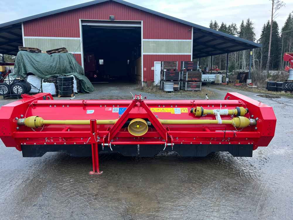 Grimme KS 3600 - Kombajn: obrázek 1 Grimme KS 3600 - Kombajn: obrázek 1