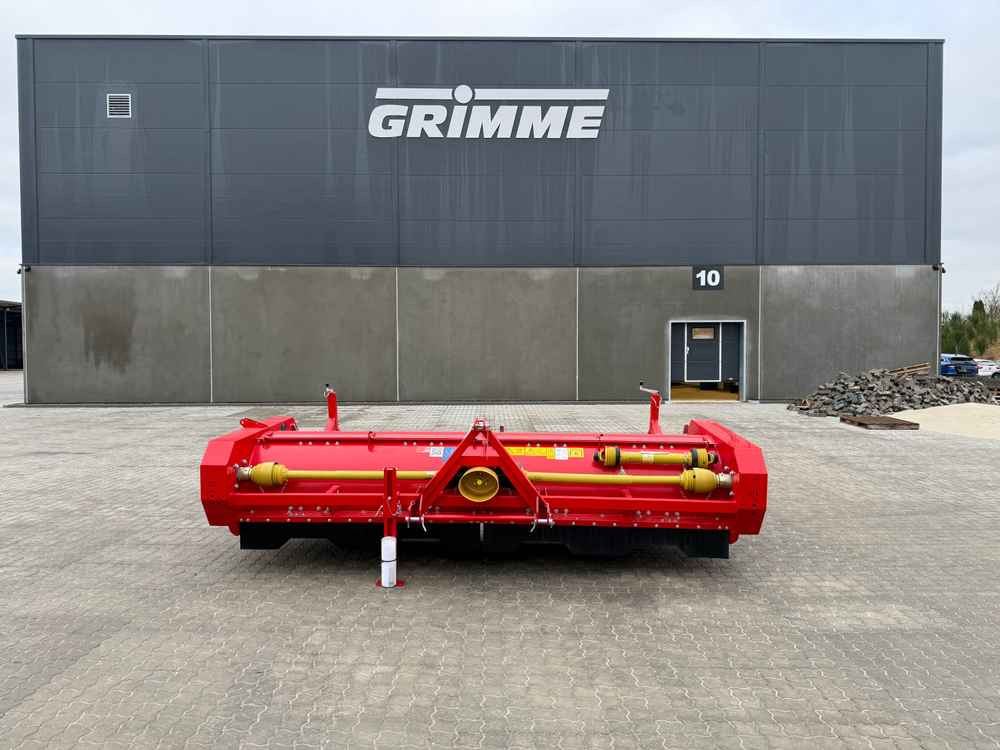 Grimme KS 3600 - Kombajn: obrázek 1 Grimme KS 3600 - Kombajn: obrázek 1