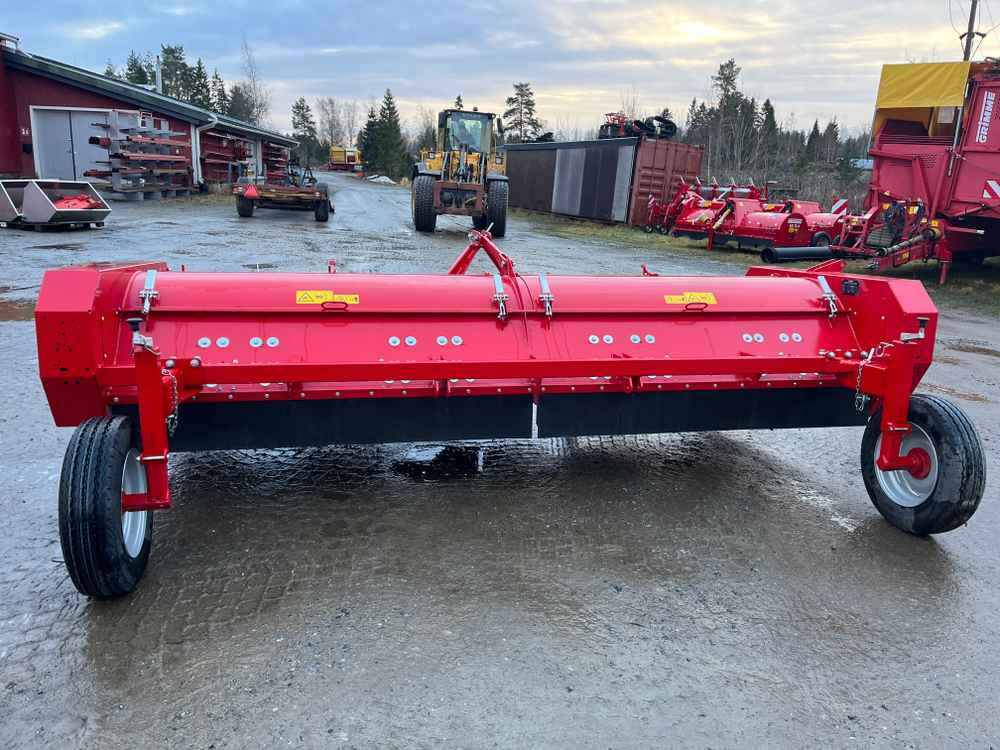 Grimme KS 3600 - Kombajn: obrázek 4 Grimme KS 3600 - Kombajn: obrázek 4