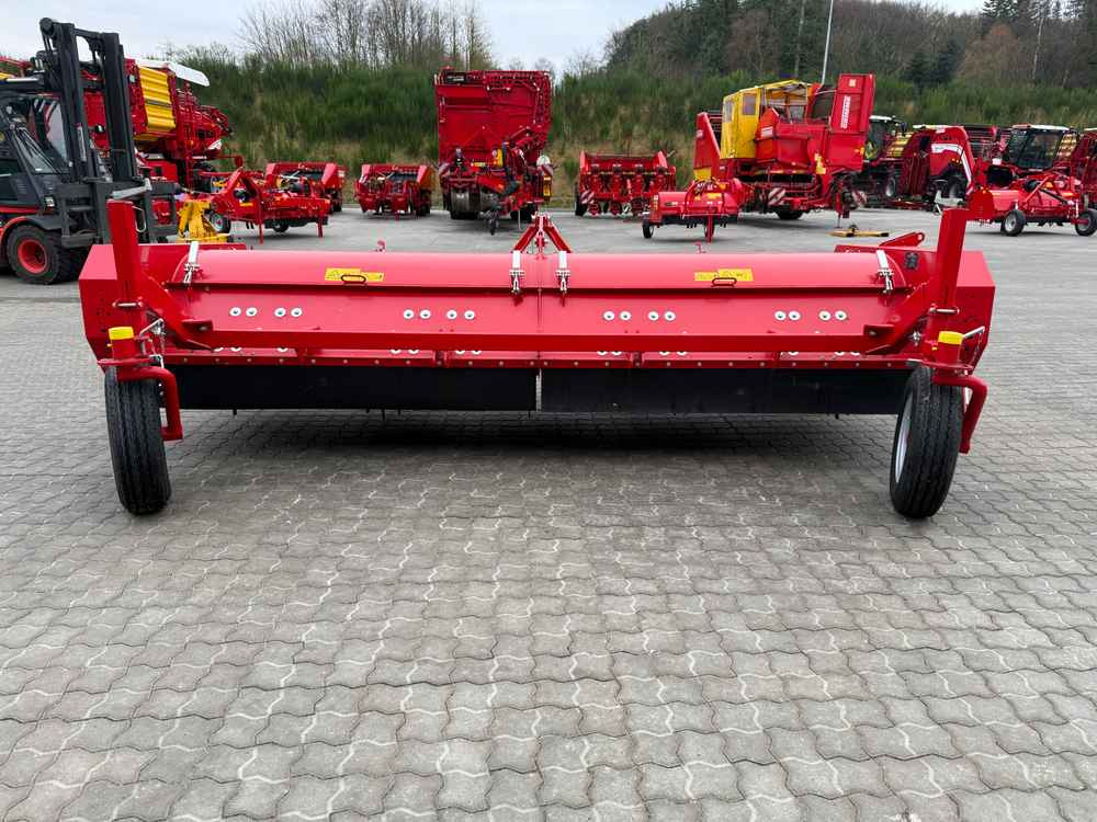 Grimme KS 3600 - Kombajn: obrázek 5 Grimme KS 3600 - Kombajn: obrázek 5