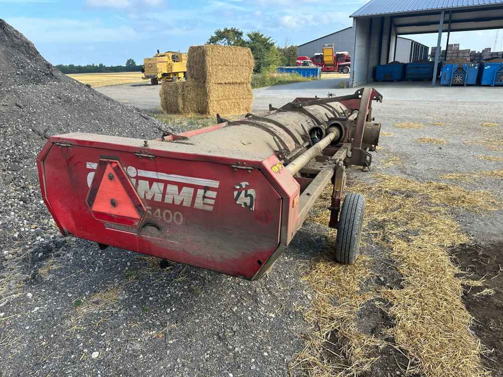 Kombajn Grimme KS 5400: obrázek 7