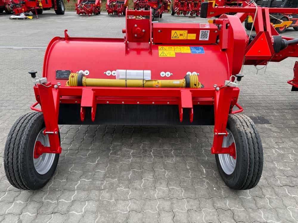 Grimme KS 75-2 - Kombajn: obrázek 1 Grimme KS 75-2 - Kombajn: obrázek 1