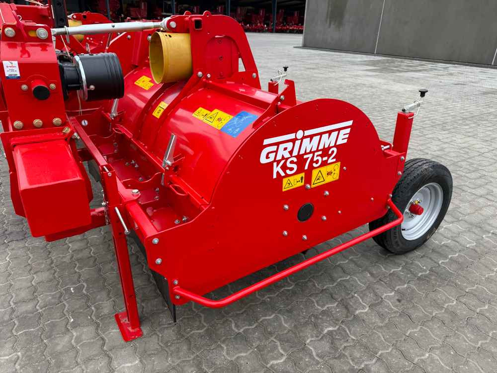 Grimme KS 75-2 - Kombajn: obrázek 3 Grimme KS 75-2 - Kombajn: obrázek 3