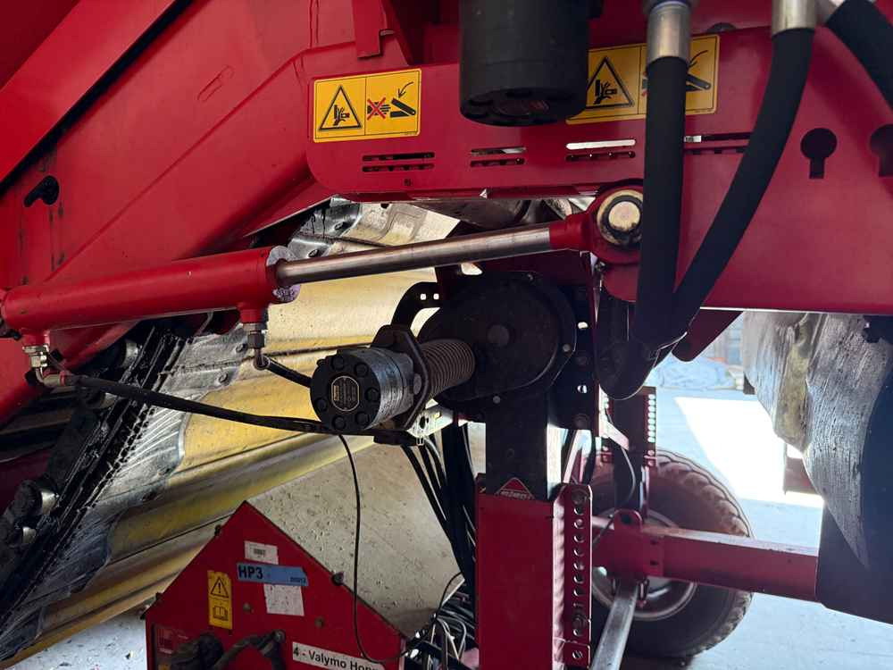 Grimme RH-20-24 - Zařízení pro skladování: obrázek 2 Grimme RH-20-24 - Zařízení pro skladování: obrázek 2