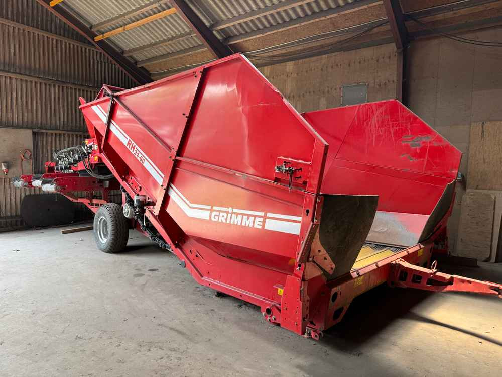 Grimme RH-20-24 - Zařízení pro skladování: obrázek 1 Grimme RH-20-24 - Zařízení pro skladování: obrázek 1