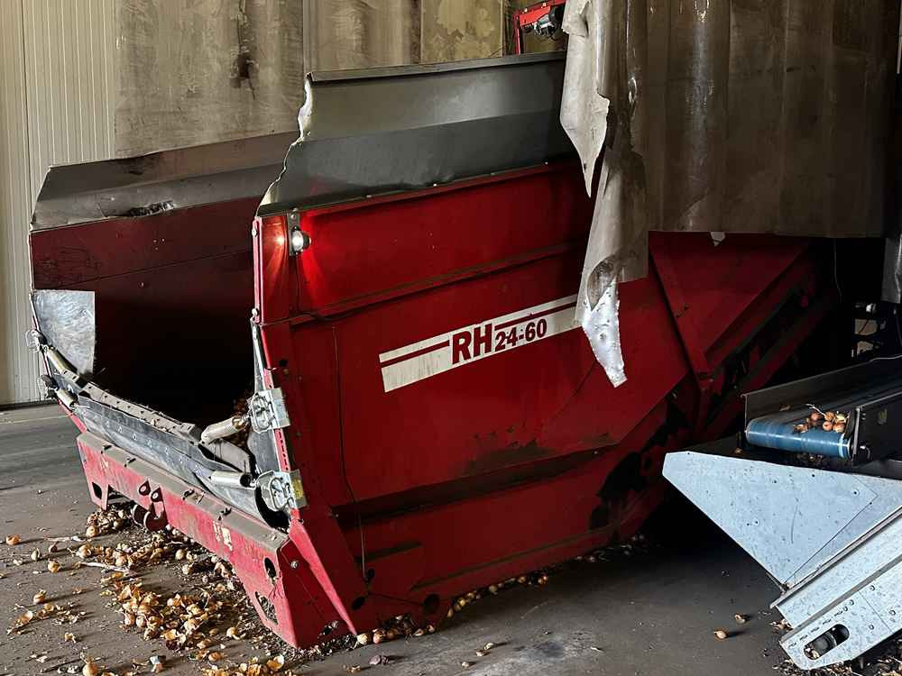 Grimme RH-24-60 - Zařízení pro skladování: obrázek 5 Grimme RH-24-60 - Zařízení pro skladování: obrázek 5