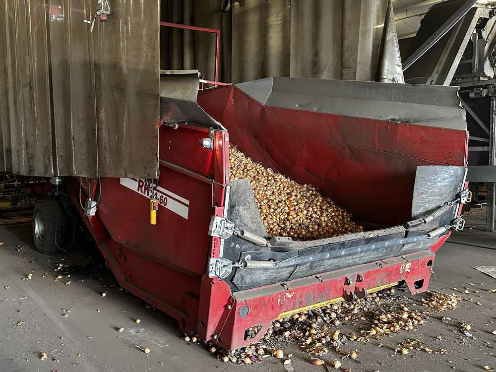 Grimme RH-24-60 - Zařízení pro skladování: obrázek 1 Grimme RH-24-60 - Zařízení pro skladování: obrázek 1