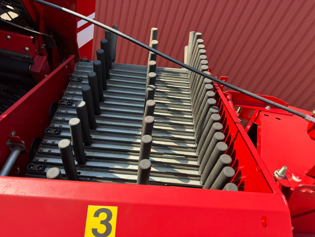 Kombajn Grimme SE 140-UB: obrázek 11