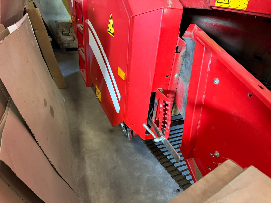 Kombajn Grimme SE 140-UB: obrázek 37