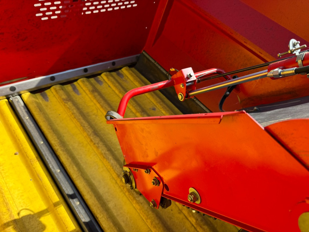 Kombajn Grimme SE 140-UB: obrázek 7