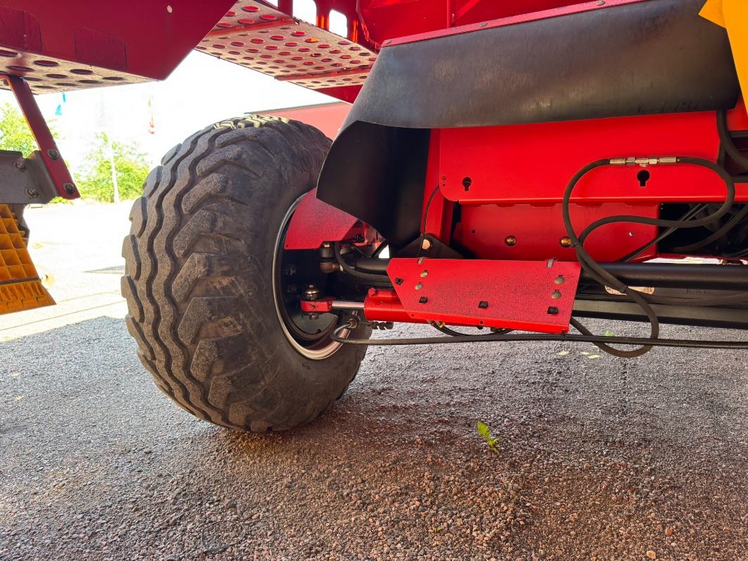 Grimme SE 140-UB - Kombajn: obrázek 3 Grimme SE 140-UB - Kombajn: obrázek 3