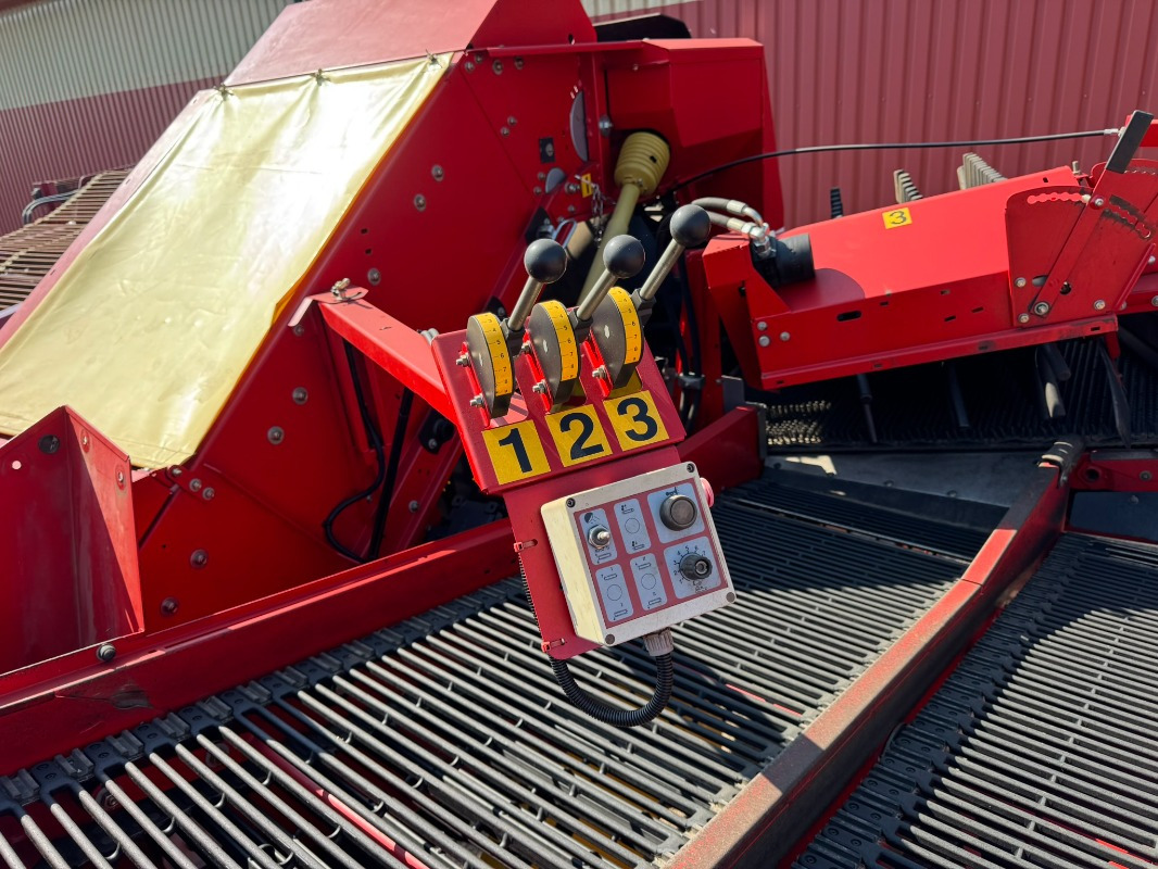 Kombajn Grimme SE 140-UB: obrázek 14