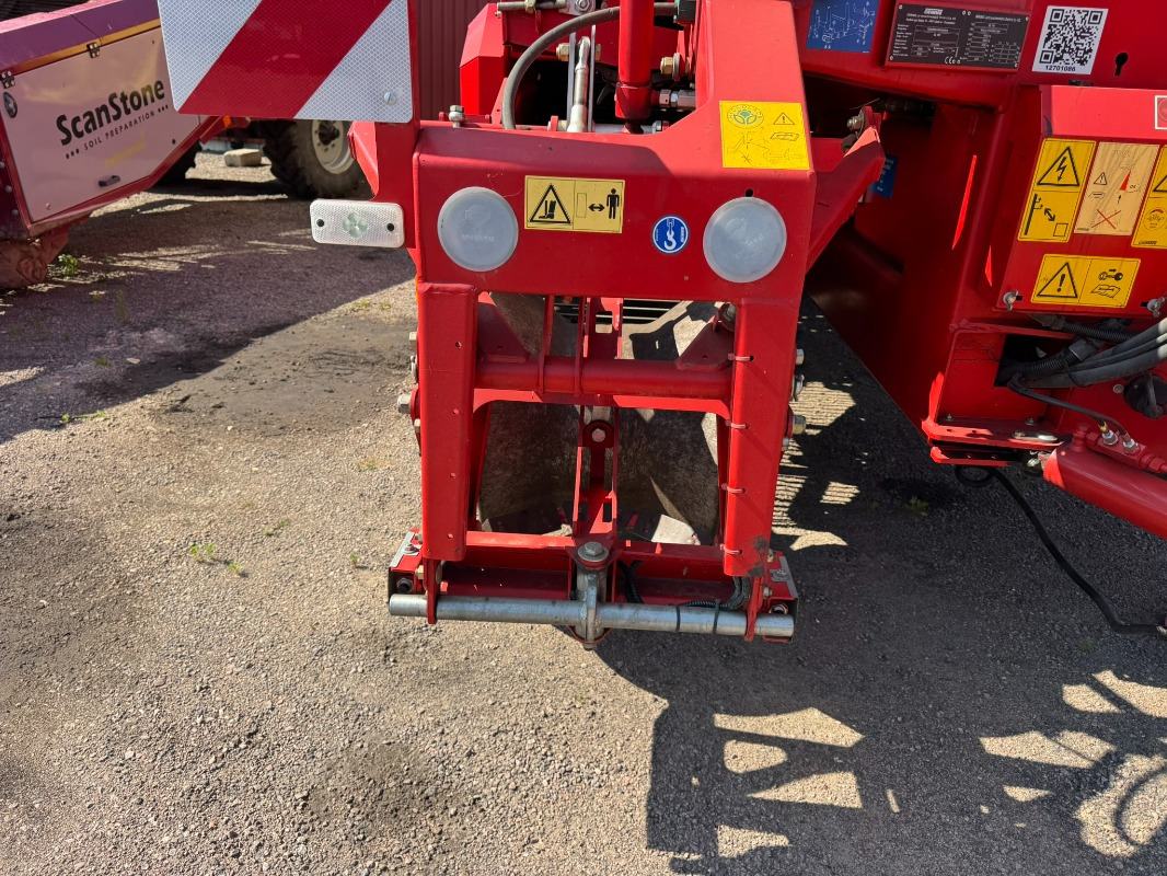 Kombajn Grimme SE 140-UB: obrázek 22