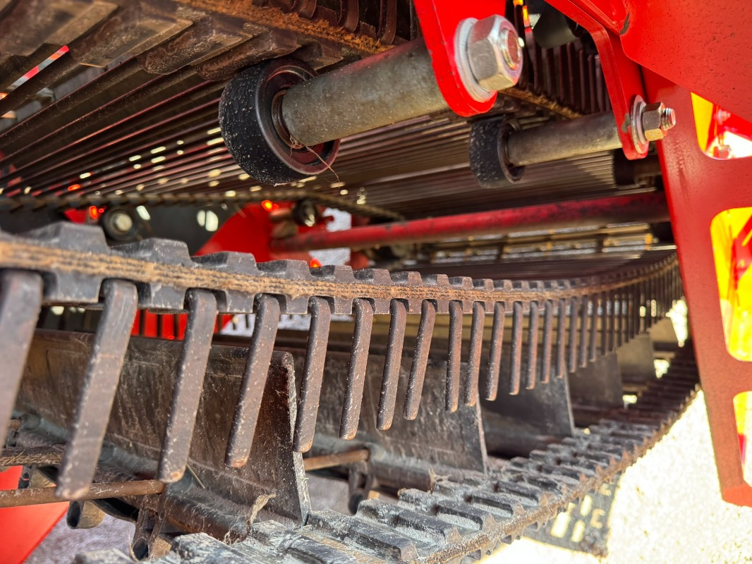 Kombajn Grimme SE 140-UB: obrázek 18