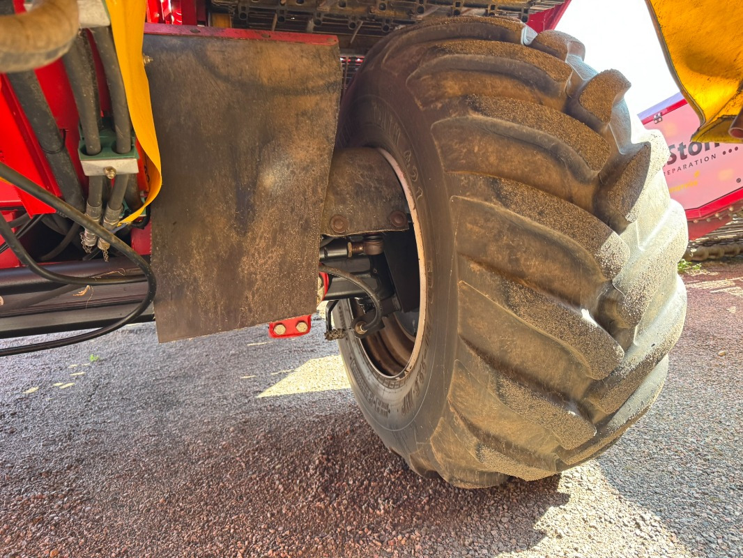 Grimme SE 140-UB - Kombajn: obrázek 4 Grimme SE 140-UB - Kombajn: obrázek 4